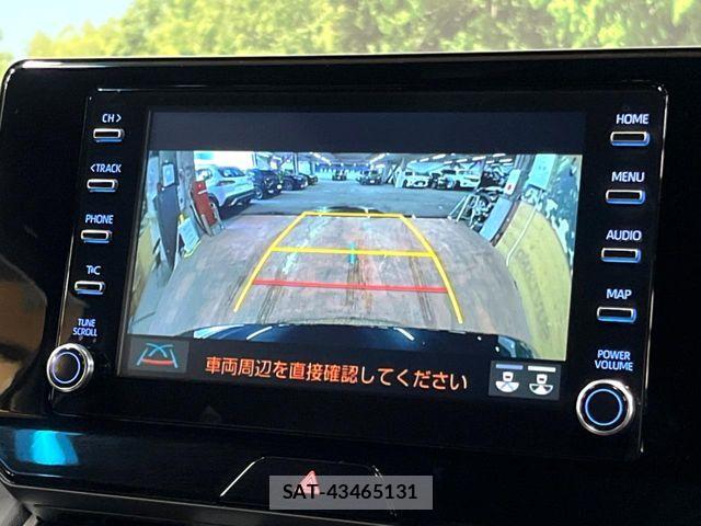 Toyota HARRIER HYBRID 2021-07 8207755-4