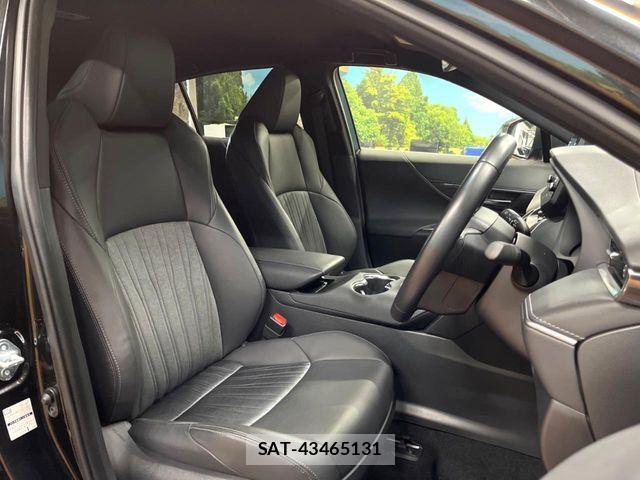 Toyota HARRIER HYBRID 2021-07 8207755-7
