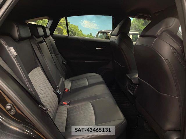 Toyota HARRIER HYBRID 2021-07 8207755-8