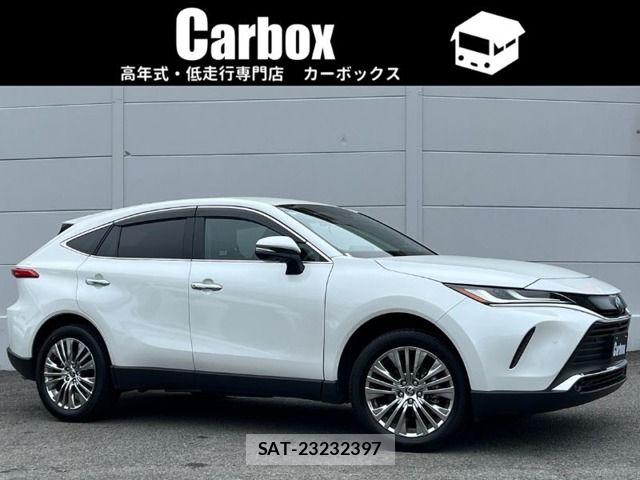 Toyota HARRIER HYBRID 2024-09 8207748-0