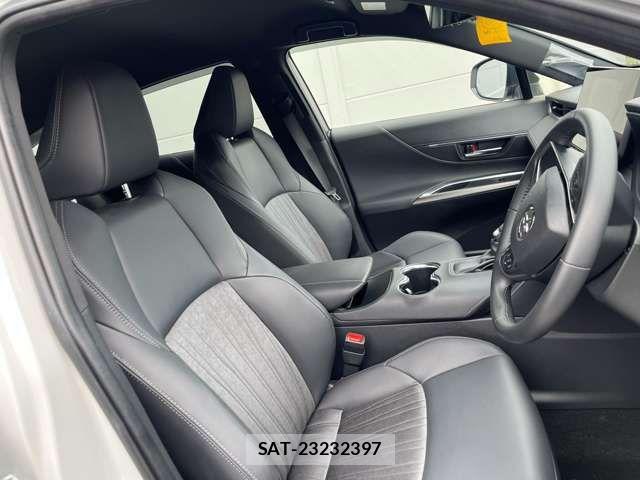 Toyota HARRIER HYBRID 2024-09 8207748-1
