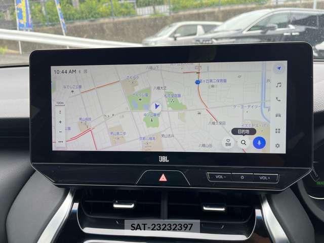 Toyota HARRIER HYBRID 2024-09 8207748-2