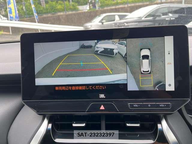 Toyota HARRIER HYBRID 2024-09 8207748-3