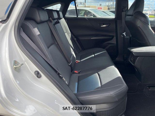 Toyota HARRIER HYBRID 2024-08 8207744-9