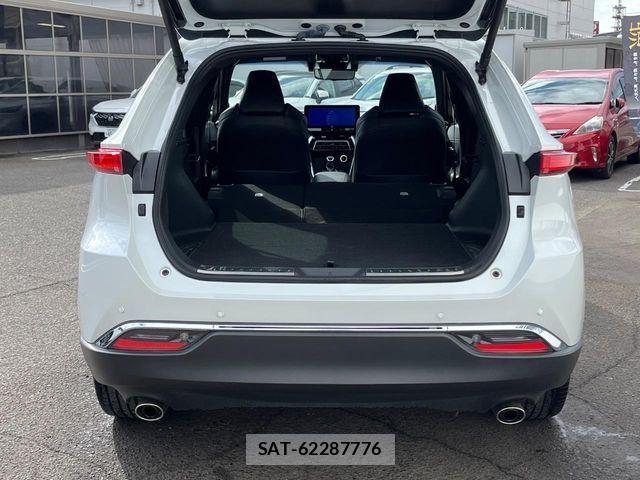 Toyota HARRIER HYBRID 2024-08 8207744-10