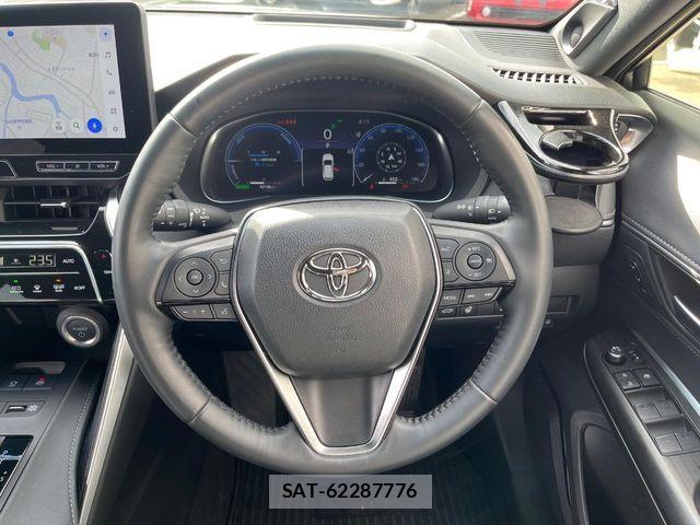 Toyota HARRIER HYBRID 2024-08 8207744-11