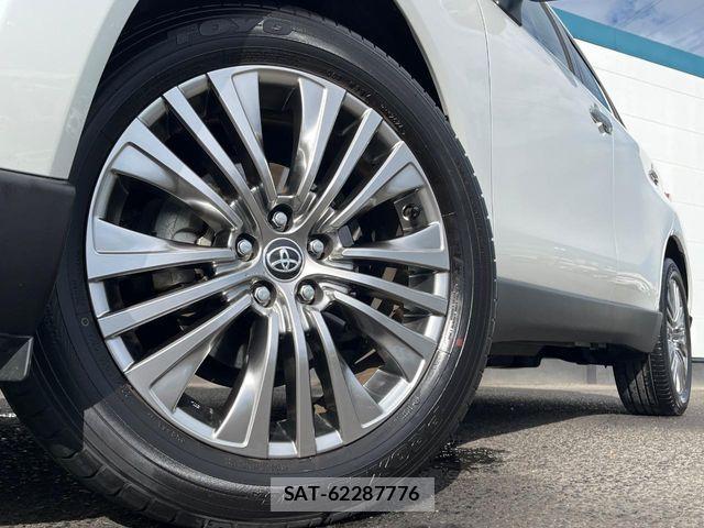 Toyota HARRIER HYBRID 2024-08 8207744-13
