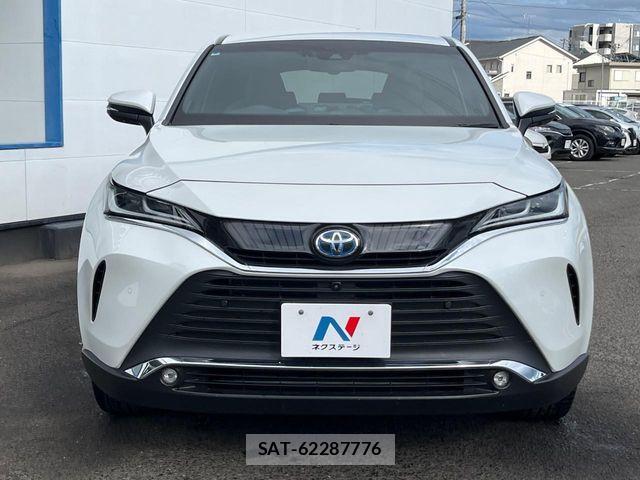Toyota HARRIER HYBRID 2024-08 8207744-14