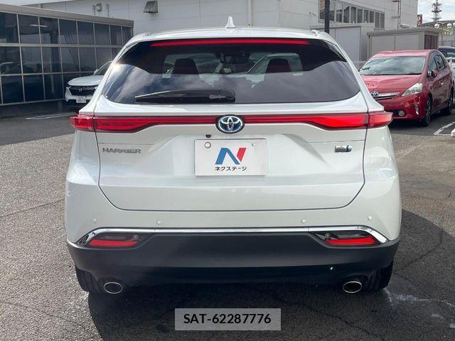 Toyota HARRIER HYBRID 2024-08 8207744-15