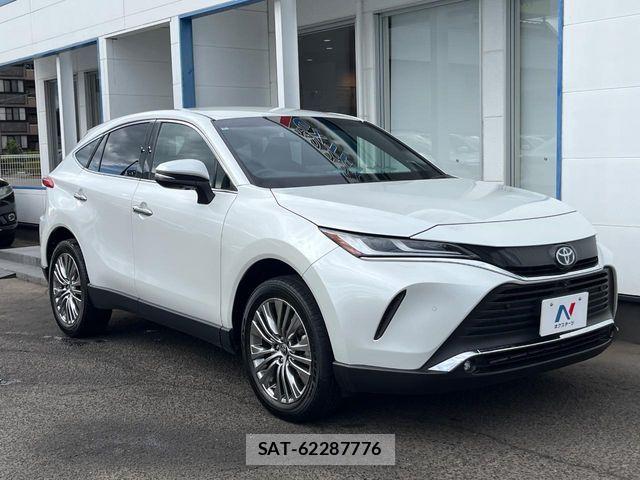 Toyota HARRIER HYBRID 2024-08 8207744-16