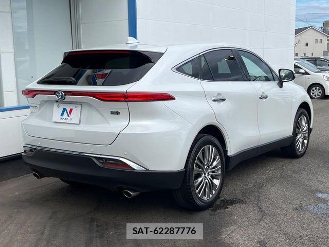 Toyota HARRIER HYBRID 2024-08 8207744-17