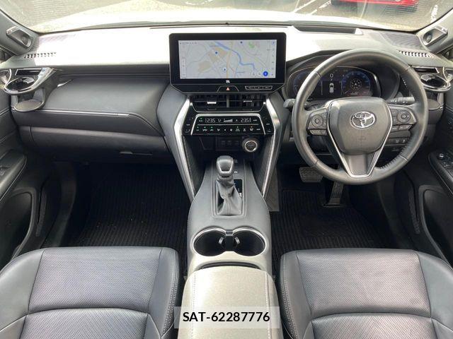 Toyota HARRIER HYBRID 2024-08 8207744-1