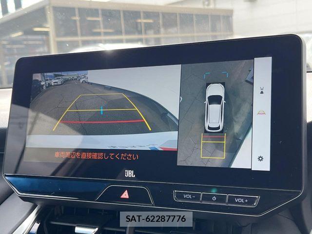 Toyota HARRIER HYBRID 2024-08 8207744-3