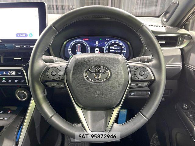 Toyota HARRIER HYBRID 2025-05 8207741-10