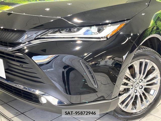 Toyota HARRIER HYBRID 2025-05 8207741-11