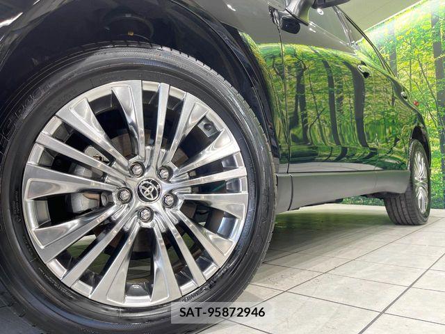 Toyota HARRIER HYBRID 2025-05 8207741-12