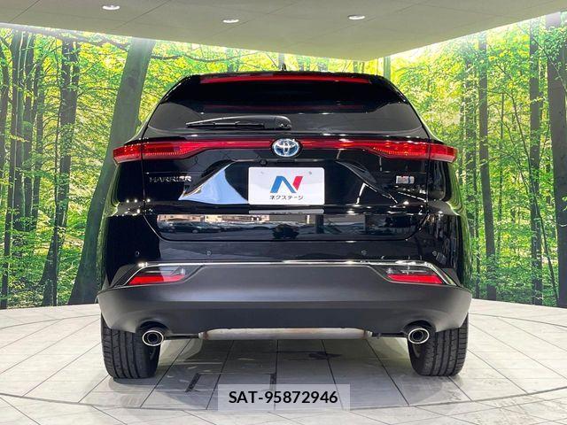 Toyota HARRIER HYBRID 2025-05 8207741-14