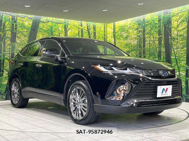 Toyota HARRIER HYBRID 2025-05 8207741-15