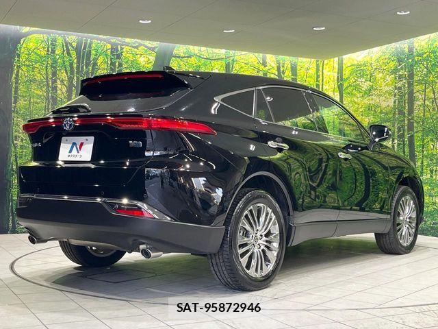 Toyota HARRIER HYBRID 2025-05 8207741-16