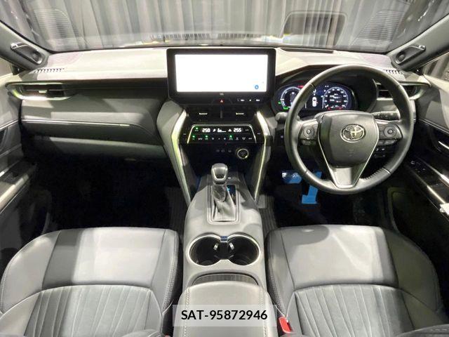 Toyota HARRIER HYBRID 2025-05 8207741-1