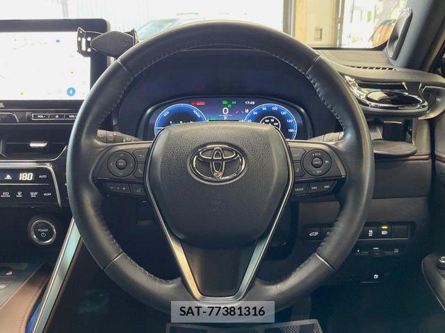 Toyota HARRIER HYBRID 2023-03 8230234-10