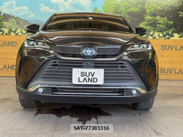 Toyota HARRIER HYBRID 2023-03 8230234-13