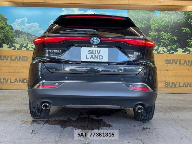 Toyota HARRIER HYBRID 2023-03 8230234-14