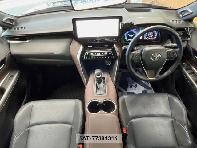 Toyota HARRIER HYBRID 2023-03 8230234-1