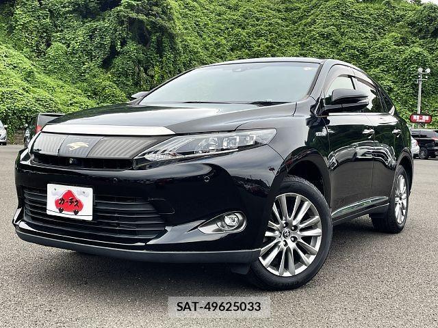 Toyota HARRIER HYBRID 2015-07 8230243-0