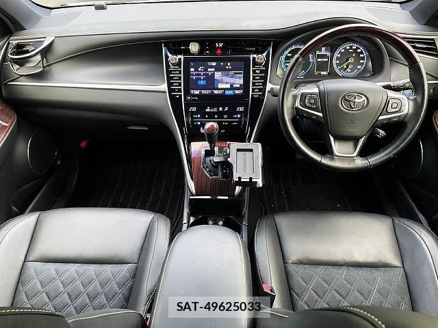 Toyota HARRIER HYBRID 2015-07 8230243-1