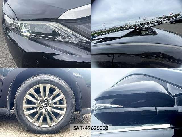 Toyota HARRIER HYBRID 2015-07 8230243-6