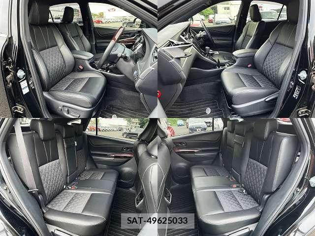 Toyota HARRIER HYBRID 2015-07 8230243-7