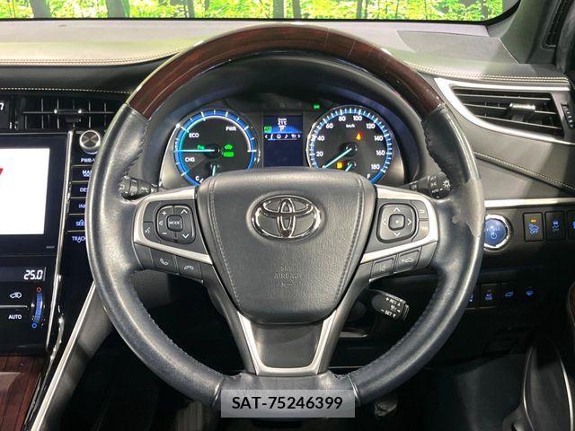 Toyota HARRIER HYBRID 2017-01 8230250-11