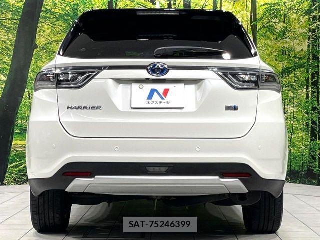 Toyota HARRIER HYBRID 2017-01 8230250-15