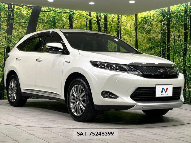 Toyota HARRIER HYBRID 2017-01 8230250-16