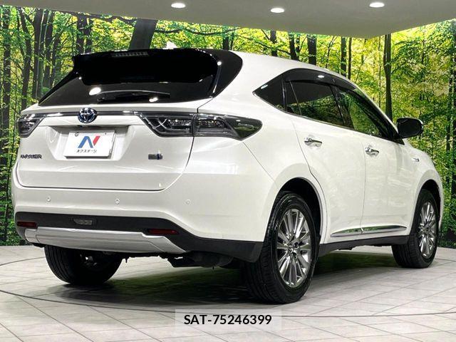 Toyota HARRIER HYBRID 2017-01 8230250-17