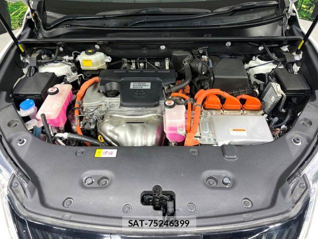 Toyota HARRIER HYBRID 2017-01 8230250-18