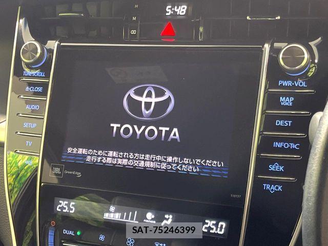 Toyota HARRIER HYBRID 2017-01 8230250-3