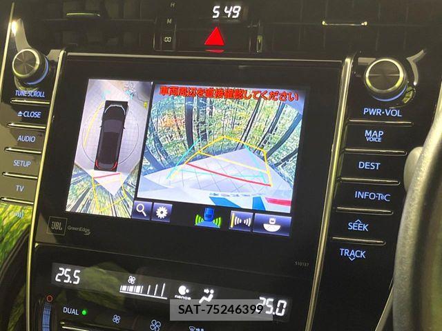 Toyota HARRIER HYBRID 2017-01 8230250-4