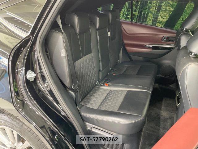 Toyota HARRIER HYBRID 2017-08 8230242-9