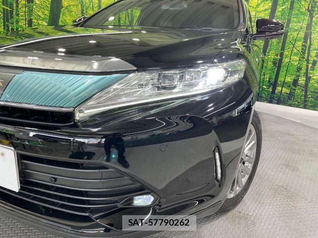 Toyota HARRIER HYBRID 2017-08 8230242-12