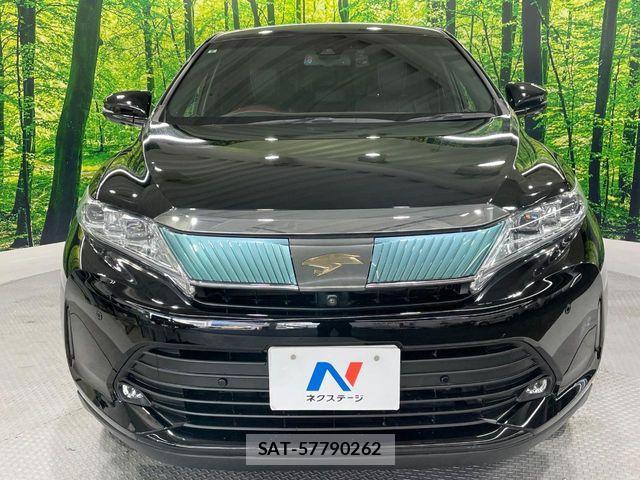 Toyota HARRIER HYBRID 2017-08 8230242-14