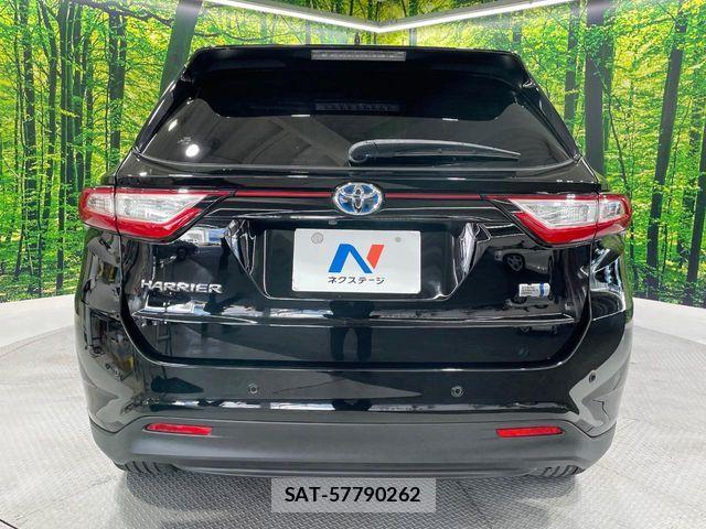 Toyota HARRIER HYBRID 2017-08 8230242-15