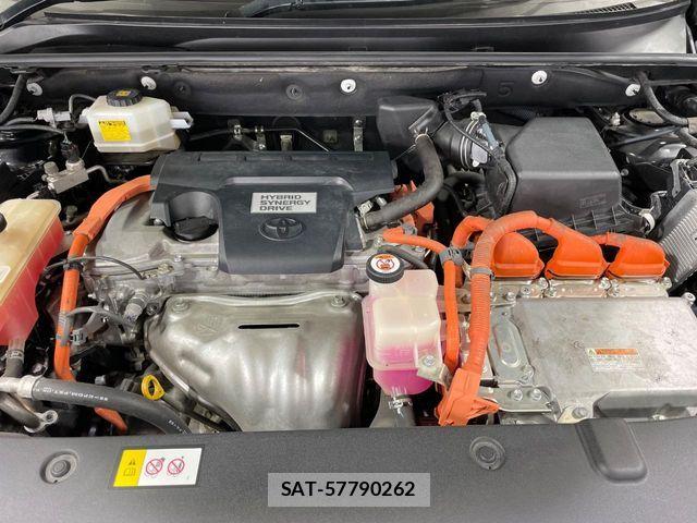 Toyota HARRIER HYBRID 2017-08 8230242-17