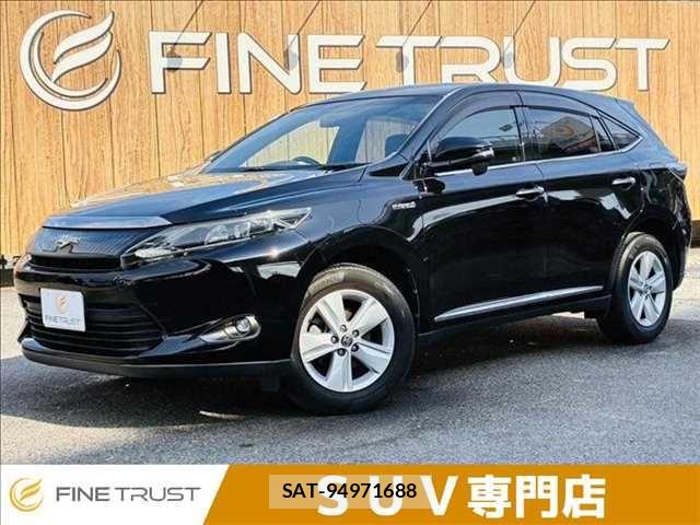 Toyota HARRIER HYBRID 2014-07 8230253-0