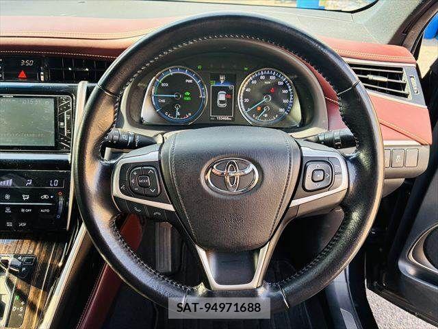 Toyota HARRIER HYBRID 2014-07 8230253-10