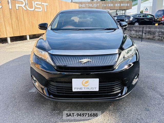 Toyota HARRIER HYBRID 2014-07 8230253-12