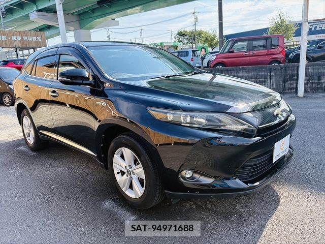 Toyota HARRIER HYBRID 2014-07 8230253-13