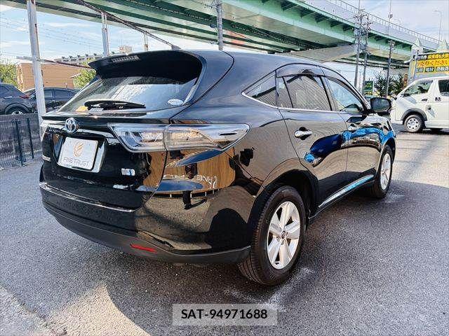 Toyota HARRIER HYBRID 2014-07 8230253-15