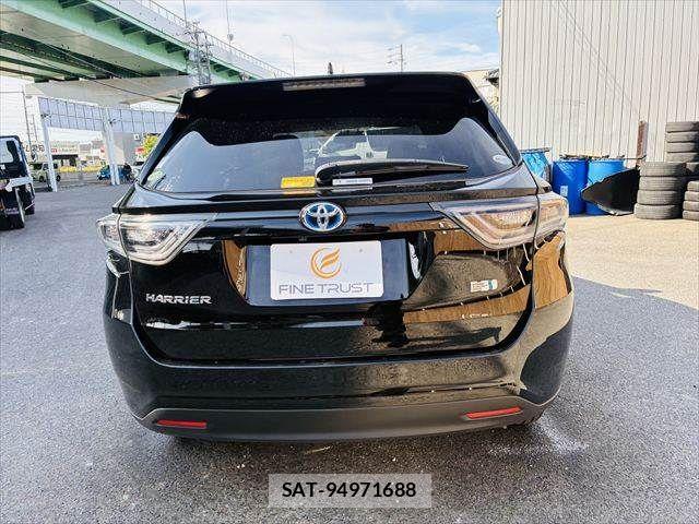 Toyota HARRIER HYBRID 2014-07 8230253-16